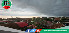 Selva peruana enfrentará lluvias y bajas temperaturas por el duodécimo friaje del año