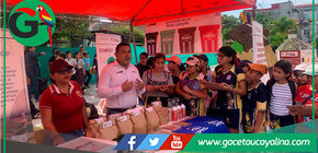 Municipalidad promueve San Juan limpio con ecocanje ciudadano