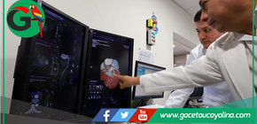 Presidente ejecutivo de EsSalud, Segundo Acho, anuncia creación de la Red Nacional de Infarto