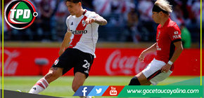 River le gana por 3 a 0 al Urawa Reds Diamonds