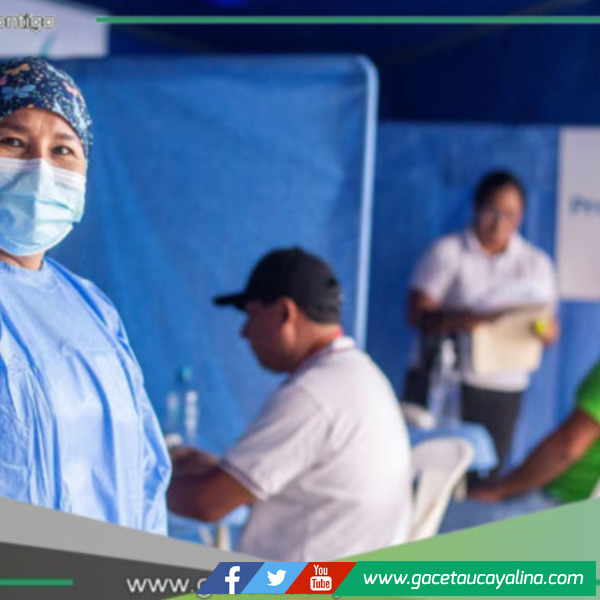 Megaoperativo médico de EsSalud lleva más de 10 especialidades a Pucallpa durante una semana
