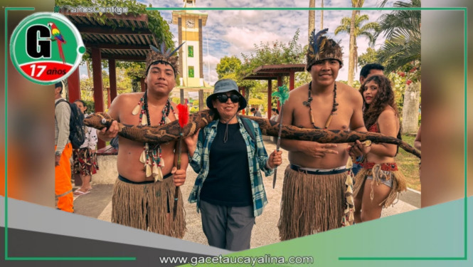 Puerto Maldonado vive intensamente la Fiesta de San Juan 2025