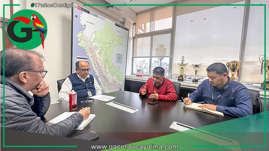 Sepahua impulsa electrificación para 55 localidades junto al MINEM