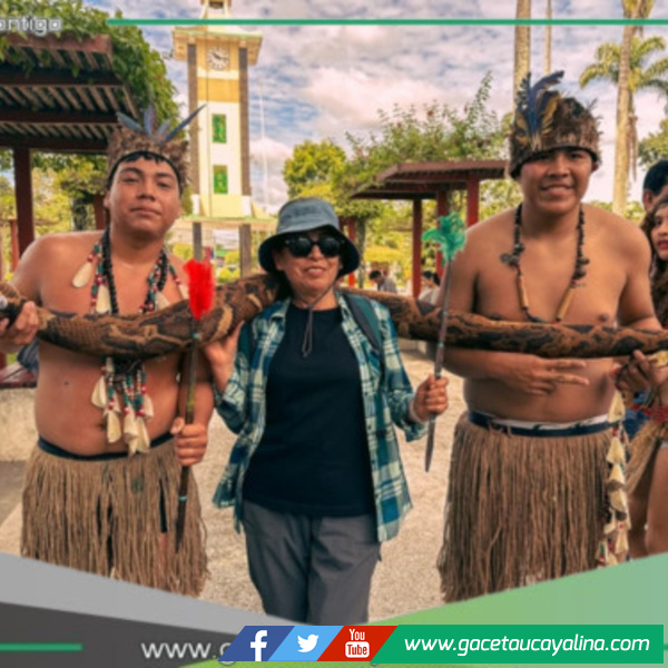 Puerto Maldonado vive intensamente la Fiesta de San Juan 2025 