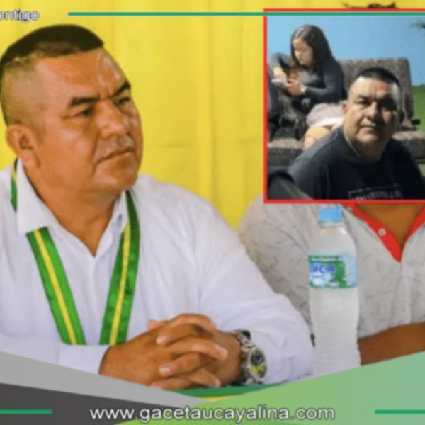 Detienen al alcalde de Tahuamanu y ocho funcionarios por presunta colusión en obra vial de S/13 millones