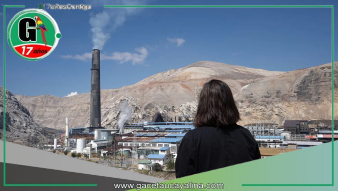 Estado peruano incumple sentencia internacional por contaminación en La Oroya