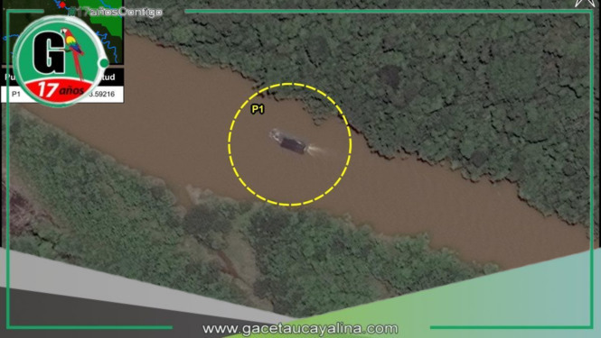 Satélites detectan más de 25 mil alertas de minería ilegal en la Amazonía peruana durante mayo