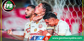 ¡Para recuperar la punta! La alineación de Universitario para enfrentar a ADT