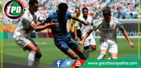 Real Madrid empata a 1 contra el Al Hilal