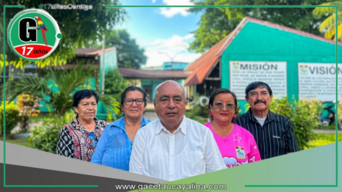 GORE Ucayali ejecutará moderna infraestructura del Instituto Pedagógico Horacio Zeballos Gámez en Yarinacocha