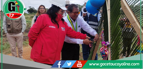 Comunidad nativa de Bélgica en Madre de Dios cuenta con nuevo sistema de agua y saneamiento gracias a inversión de más de S/ 3 millones