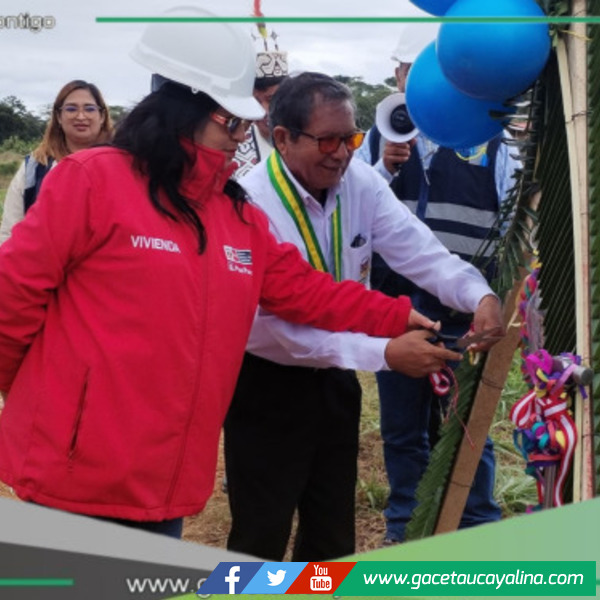 Comunidad nativa de Bélgica en Madre de Dios cuenta con nuevo sistema de agua y saneamiento gracias a inversión de más de S/ 3 millones