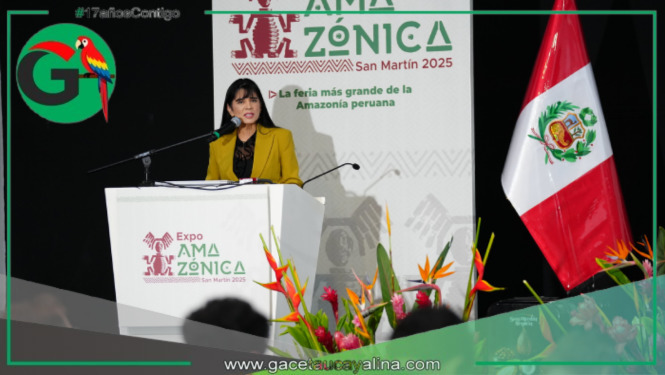 Exportaciones amazónicas superan los US$ 427 millones en el primer cuatrimestre del 2025