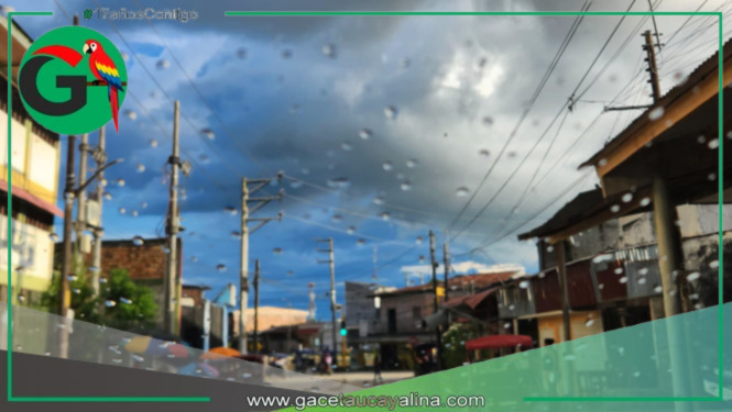 Décimo tercer friaje del año traerá lluvias y bajas temperaturas a la selva peruana hasta el 25 de junio