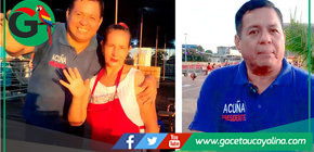 Edwin Miranda promete representar a Ucayali con firmeza y verdad