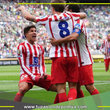 Atlético de Madrid se impone ante el Seattle Sunders