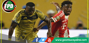 No fue suficiente: Opinión y puntaje para Luis Advíncula, tras el Boca vs. Bayern Múnich