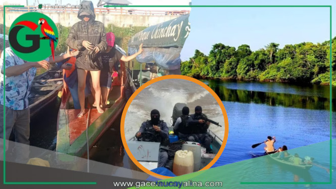 Turismo en Loreto se desploma en plena Fiesta de San Juan tras secuestro de turista en el río Amazonas