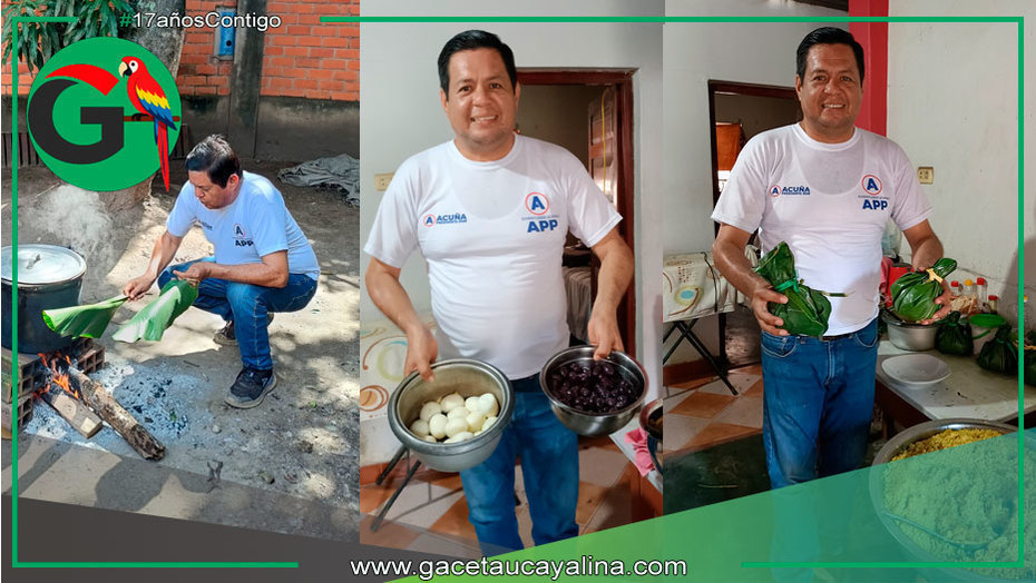 Ucayali celebra San Juan con alegría, identidad y esperanza