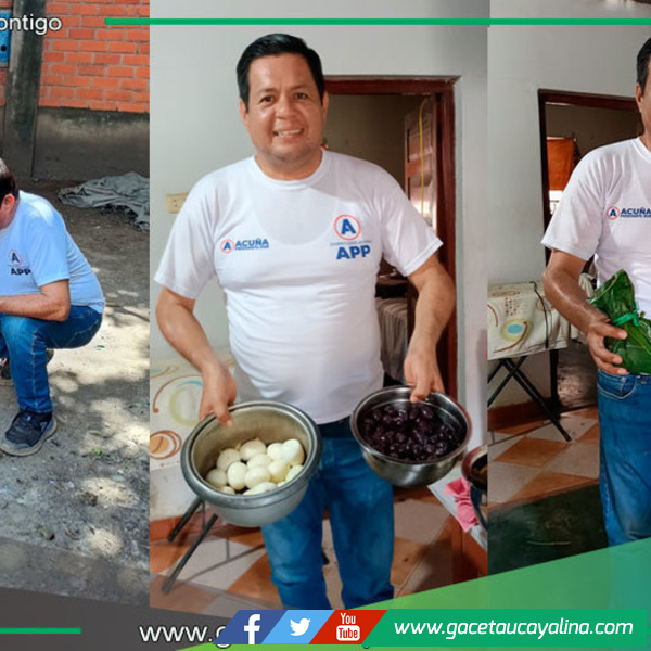 Ucayali celebra San Juan con alegría, identidad y esperanza