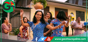 Moyobamba se prepara para celebrar la Fiesta de San Juan con el tradicional Baño Bendito 