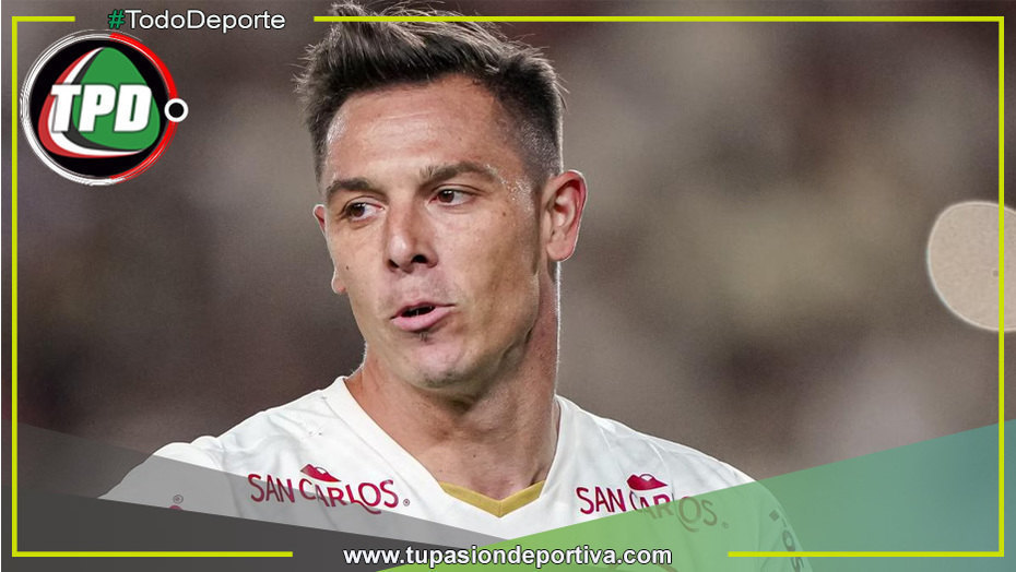 Diego Churín se pierde el Universitario vs. Atlético Grau