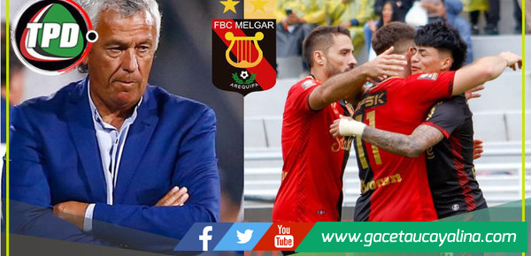 Melgar recupera 3 figuras claves para enfrentar a Alianza Lima