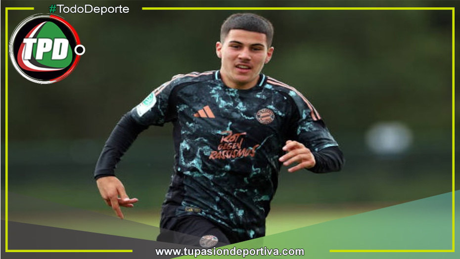 Felipe Chávez decidió su futuro: no renovará con Bayern