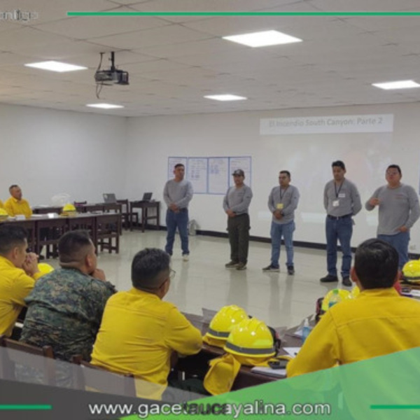 Nuevas brigadas especializadas y un inédito ejercicio aéreo fortalecen lucha contra incendios forestales en la Amazonía