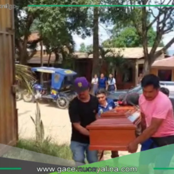 Joven estudiante pierde la vida en accidente de tránsito camino a Tarapoto durante la celebración de San Juan