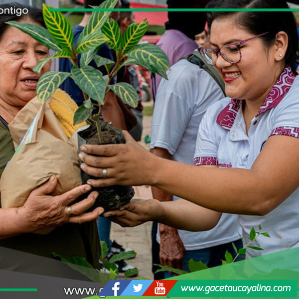 Ecocanje Sanjuanero reúne familias y promueve reciclaje responsable