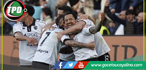 En Ecuador aseguran que Lapadula llega a Emelec e incluso tendría fecha de llegada