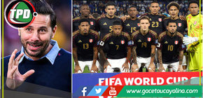 Claudio Pizarro no descarta postular a la presidencia de la FPF