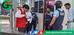 Contraloría alerta: municipalidades de Madre de Dios carecen de cámaras de videovigilancia y equipos para serenos