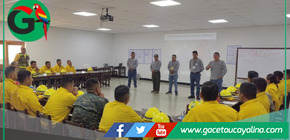 Nuevas brigadas especializadas y un inédito ejercicio aéreo fortalecen lucha contra incendios forestales en la Amazonía