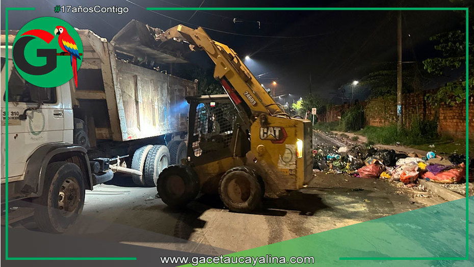 Más de veinte toneladas de basura tras fiesta de San Juan