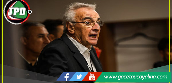 La palabra de Jorge Fossati: las claves para ganarle a Grau y la explicación del cambio de Di Benedetto