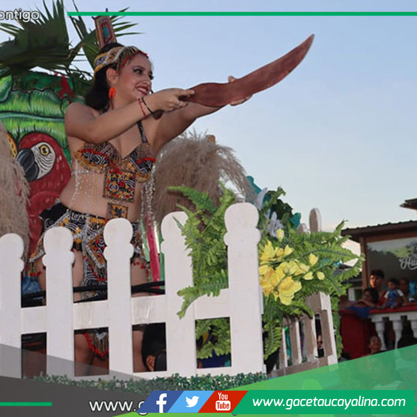 Gerencia Sub Regional gana concurso de Corso en Contamana