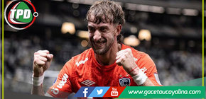 Gaspar Gentile mostró ilusión por su incorporación a Alianza Lima