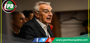 La palabra de Jorge Fossati: las claves para ganarle a Grau y la explicación del cambio de Di Benedetto
