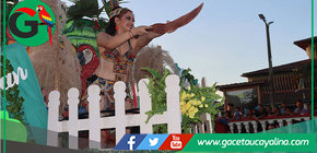 Gerencia Sub Regional gana concurso de Corso en Contamana