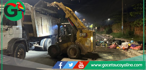 Pucallpa recoge más de 20 toneladas de basura tras la festividad de San Juan