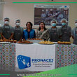 Municipio capacita a jóvenes internos en taller de repostería en Pucallpa