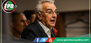 La palabra de Jorge Fossati: las claves para ganarle a Grau y la explicación del cambio de Di Benedetto