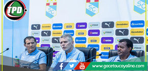 Zevallos sobre Franco Romero: “Jamás conversamos sobre una renovación”