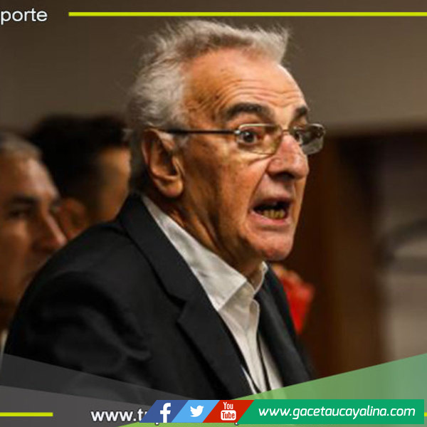 La palabra de Jorge Fossati: las claves para ganarle a Grau y la explicación del cambio de Di Benedetto