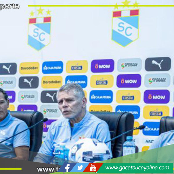 Zevallos sobre Franco Romero: “Jamás conversamos sobre una renovación”