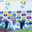Zevallos sobre Franco Romero: “Jamás conversamos sobre una renovación”