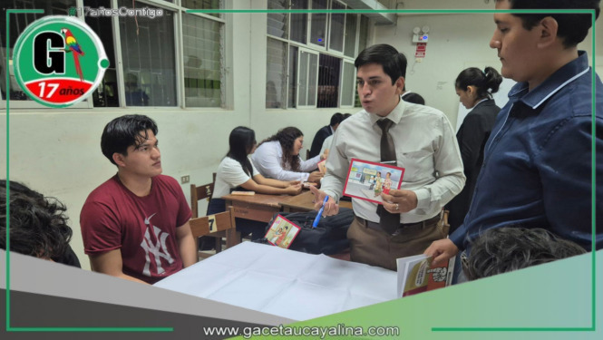 Ucayali acredita a 34 nuevos promotores en derechos humanos gracias al programa PRONELIS del Ministerio de Justicia