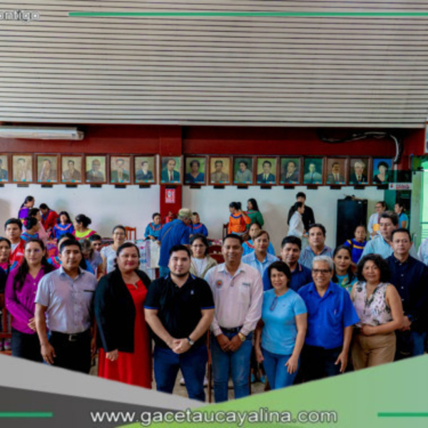 Coronel Portillo lanza Procompite 2025 con medio millón de soles para emprendimientos locales